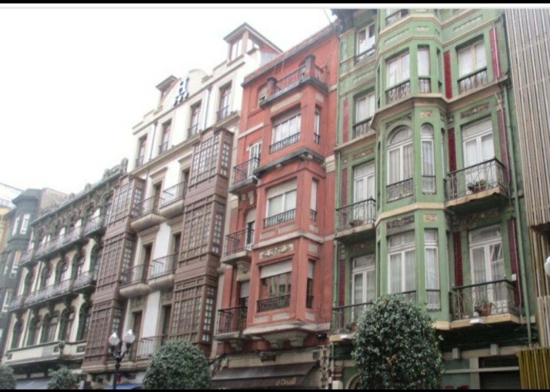 Appartement avec 2 chambre Gijón Extérieur photo
