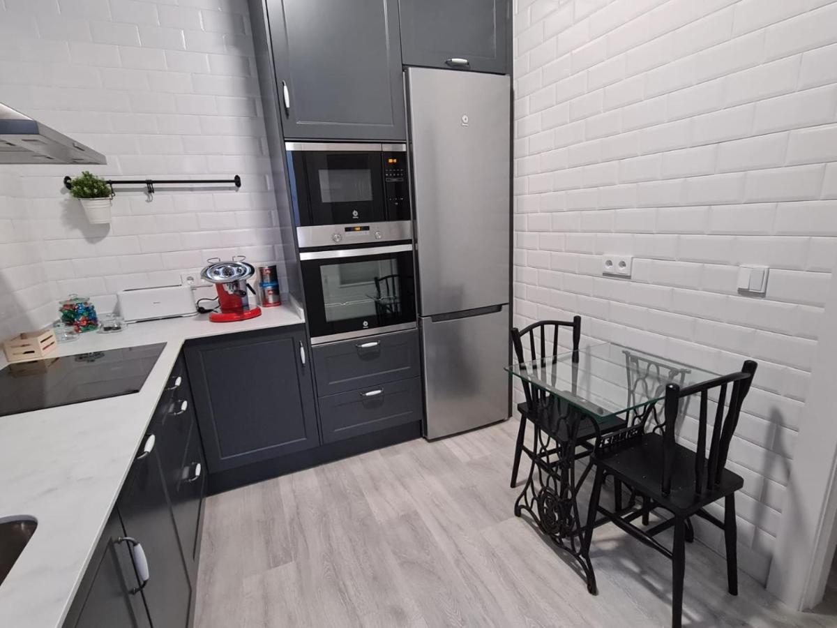Appartement avec 2 chambre Gijón Extérieur photo