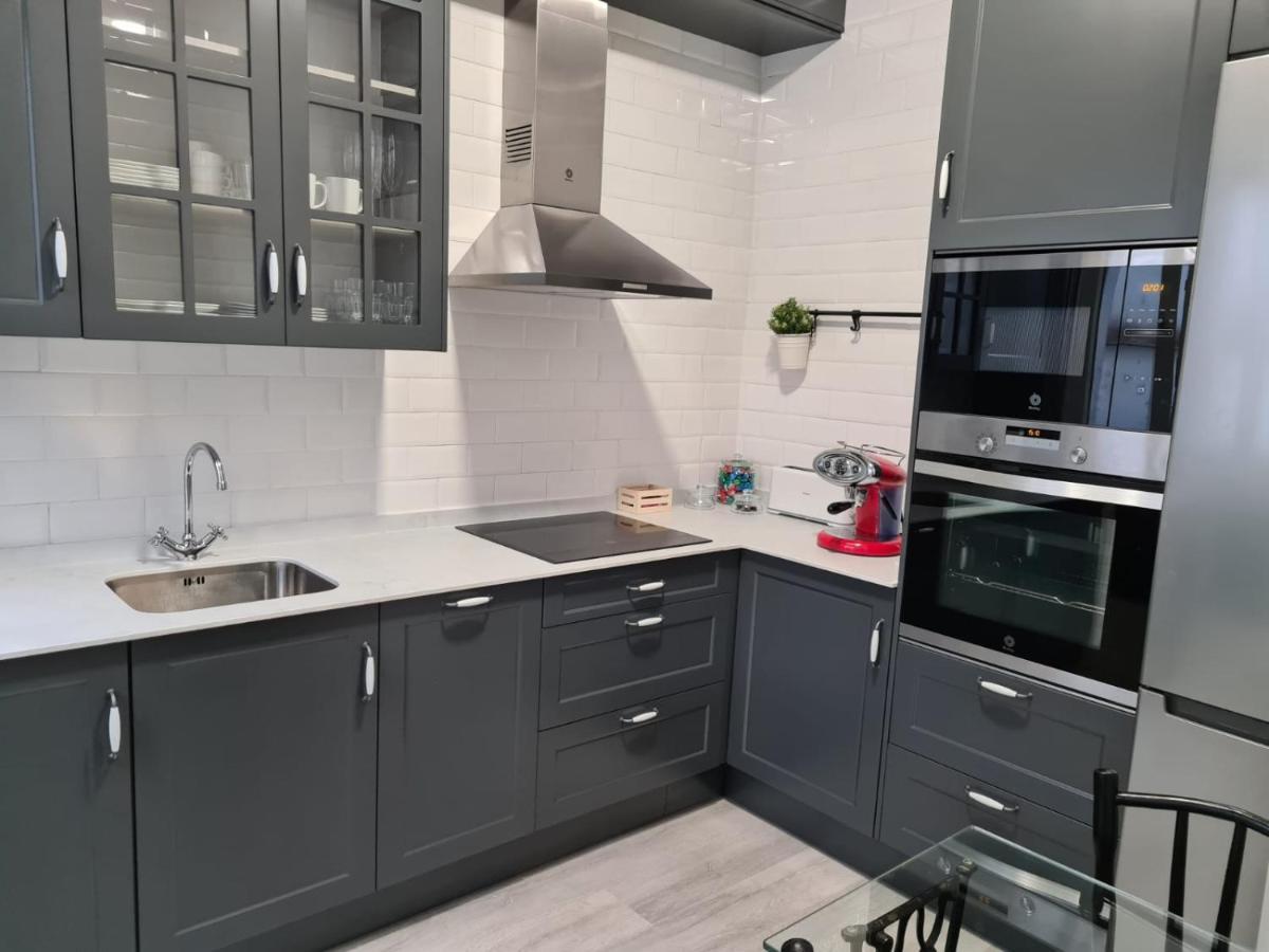 Appartement avec 2 chambre Gijón Extérieur photo