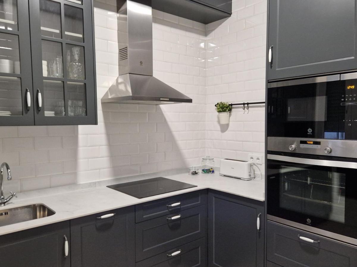 Appartement avec 2 chambre Gijón Extérieur photo