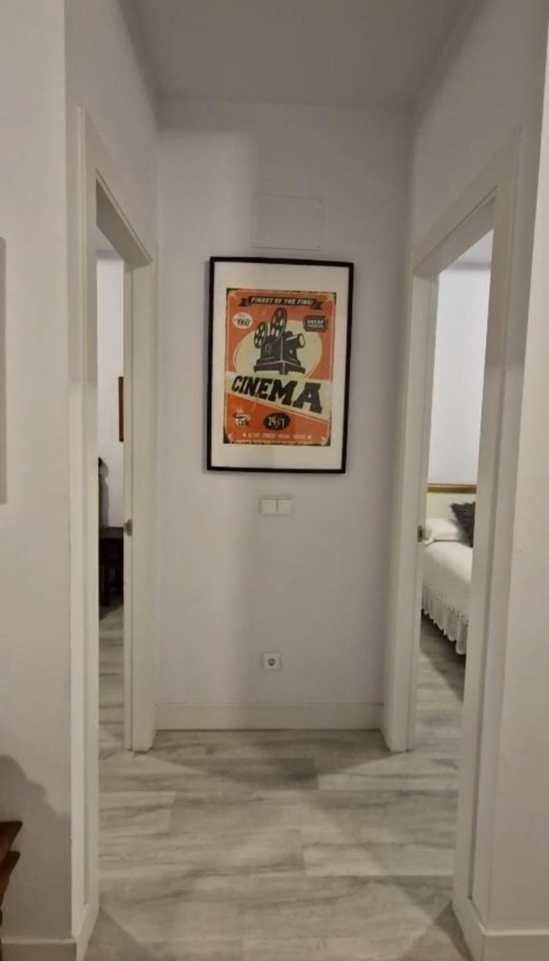Appartement avec 2 chambre Gijón Extérieur photo